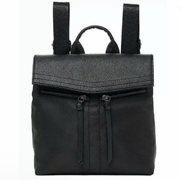 NWT Botkier Trigger Nylon Mini Backpack main image 4